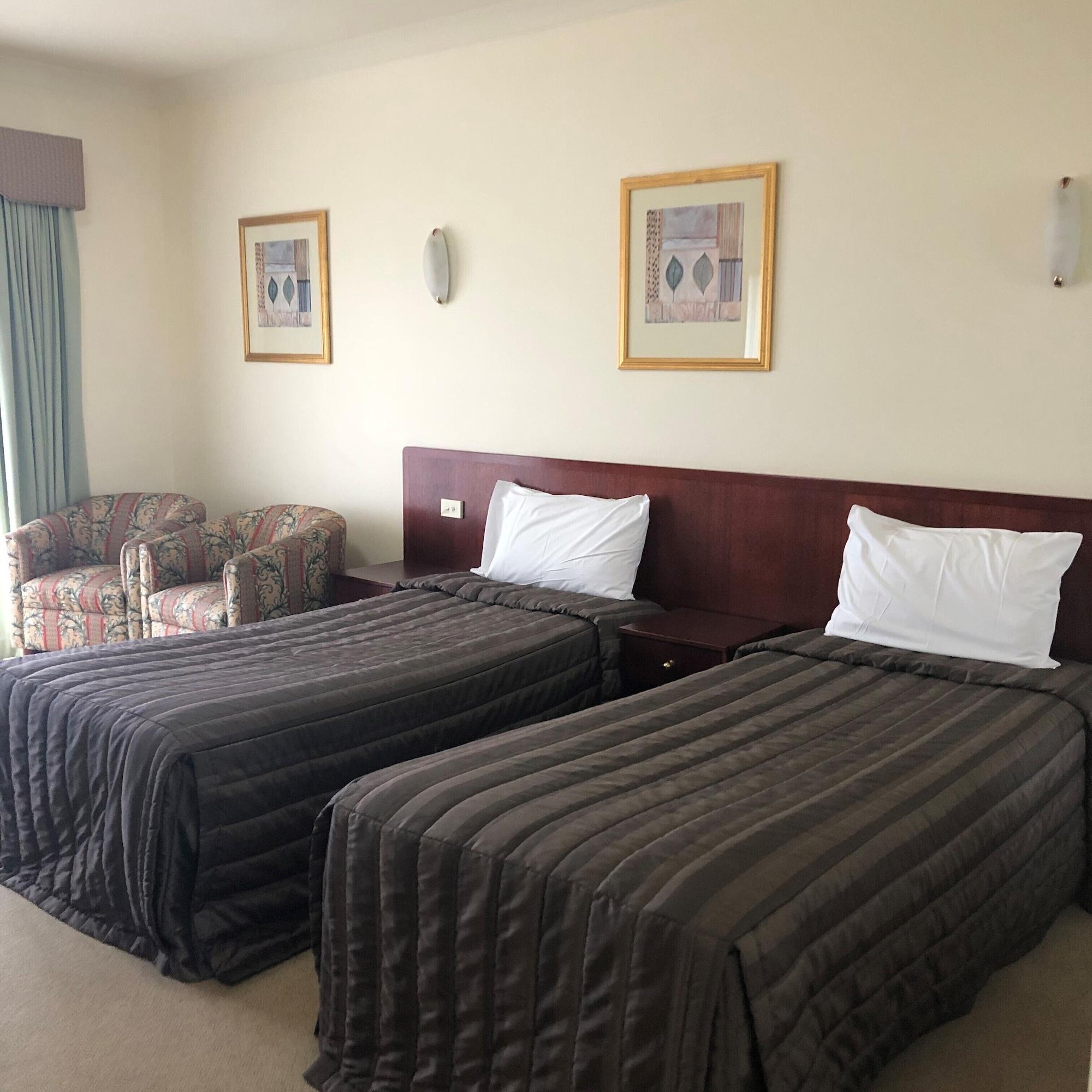 Turners Vineyard Motel Ориндж Экстерьер фото