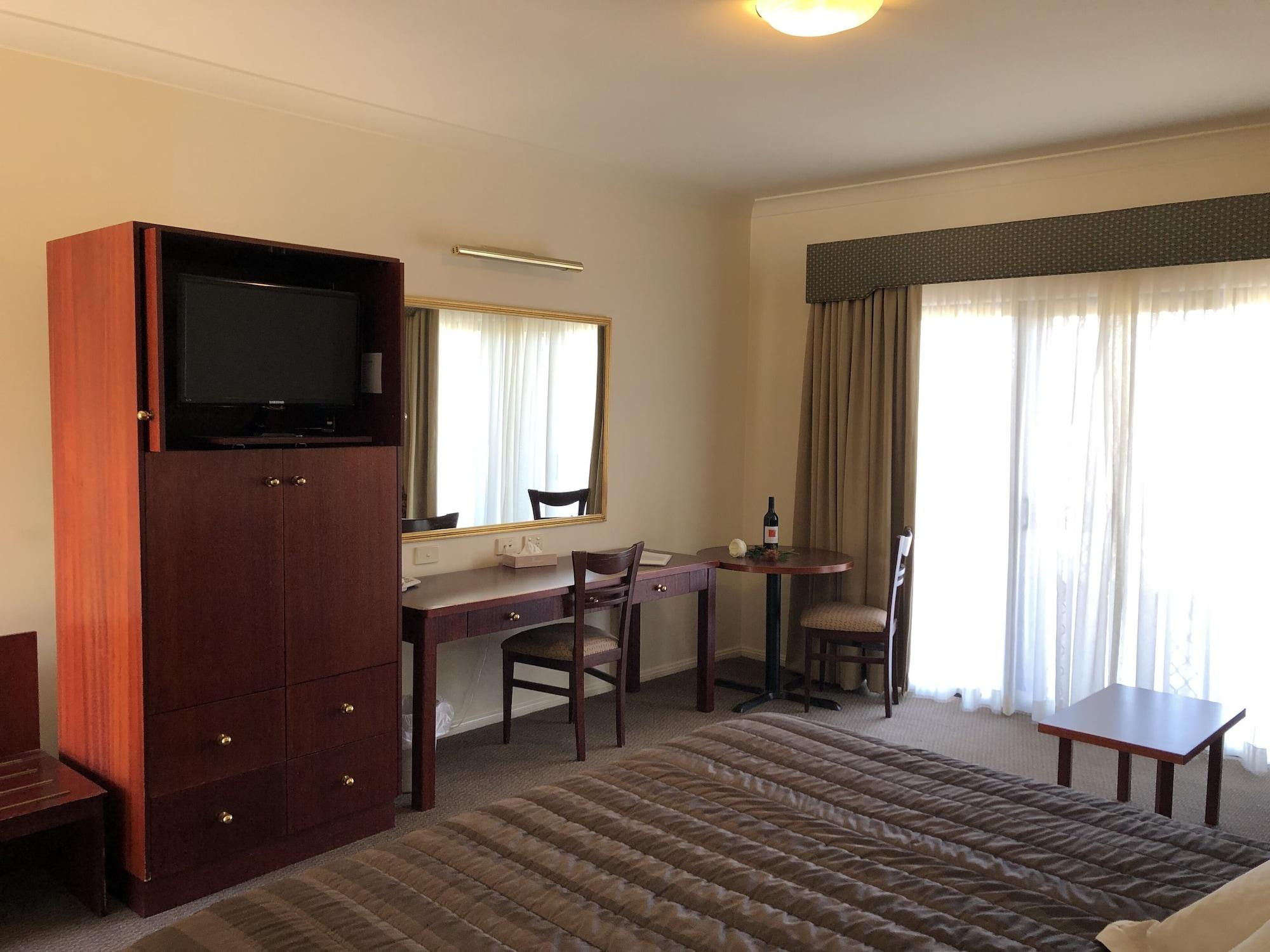 Turners Vineyard Motel Ориндж Экстерьер фото