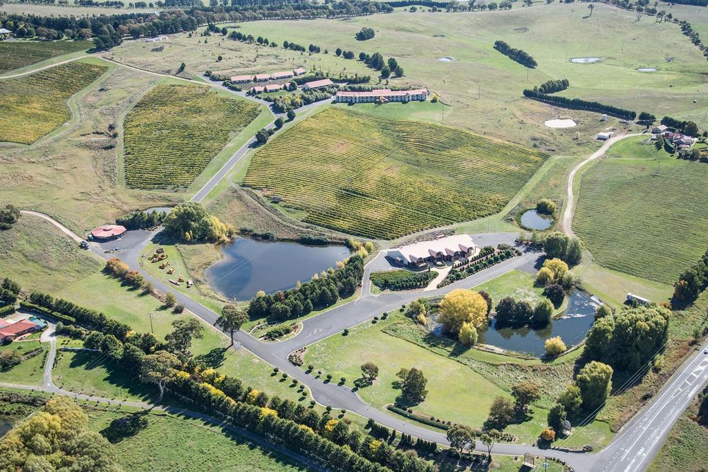 Turners Vineyard Motel Ориндж Экстерьер фото